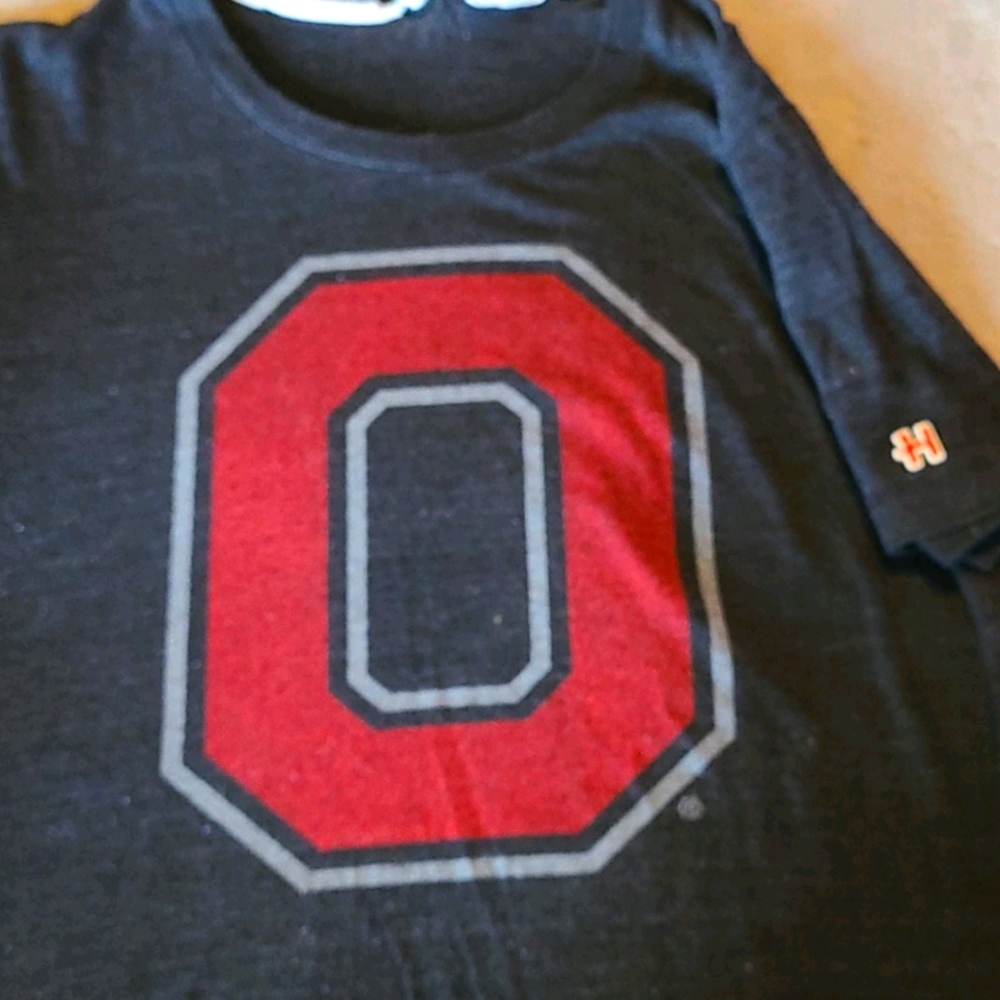 Ohio State Tshirt HOMAGE